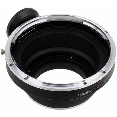 Fotodiox Mount Adapter for Bronica SQ Lens to Pentax K-Mount Camera
