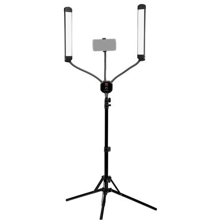 Fotodiox Selfie Starlite Stix Vlog Light Kit