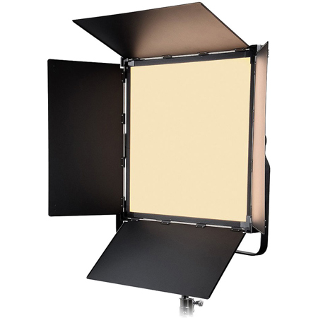 Fotodiox Pro FACTOR 2x2 V-5000ASVL Bicolor Dimmable Studio LED Light