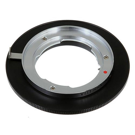 Fotodiox Pro Lens Adapter, Voigtlander Vitessa Lens to Canon EF, EF-S SLR Camera