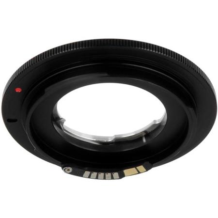 Fotodiox Mount Adapter for Vitessa Lens to Canon EF Camera
