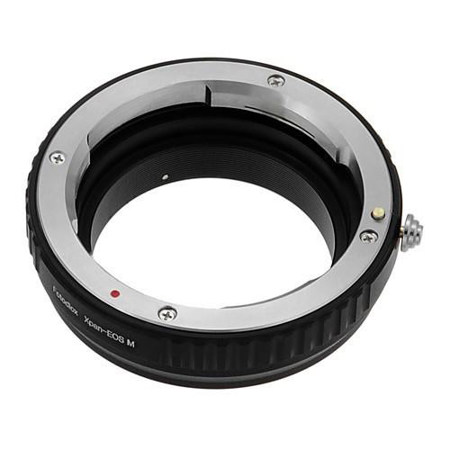 Fotodiox Lens Adapter, Hasselblad/Fujifilm XPan 35mm Lens to Canon EF-M Camera