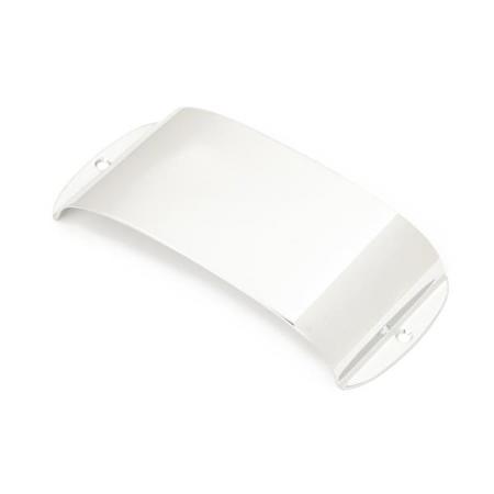 Fender Pickup Cover for American Vintage, Road Worn&Classic Bass Guitars, Chrome