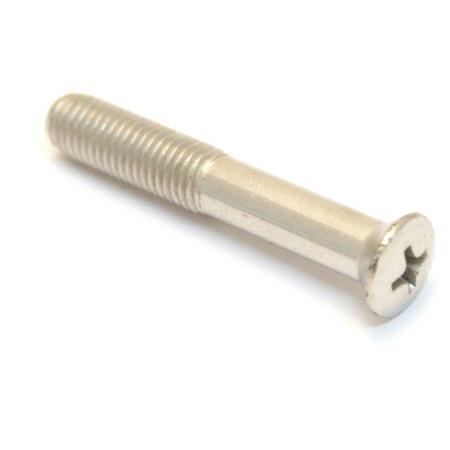 Fender 1/4-28x1-9/16" '70S Micro Tilt Nickel Adjustment Bolt for American Vintage and Classic Guitars