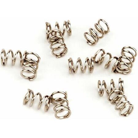 Fender Intonation Spring for Guitar Bridge Assemblies, Nickel, 12 Pieces