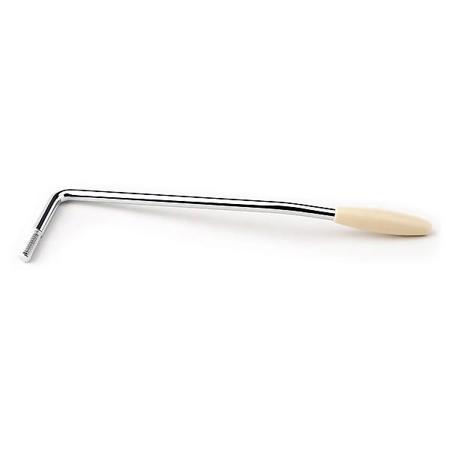 Fender Tremolo Arm for American Special and Highway One Series Guitars, Chrome with White Tip