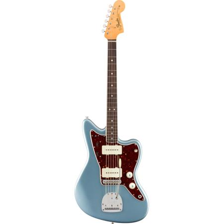 Fender American Original '60s Jazzmaster Electric Guitar, Ice Blue