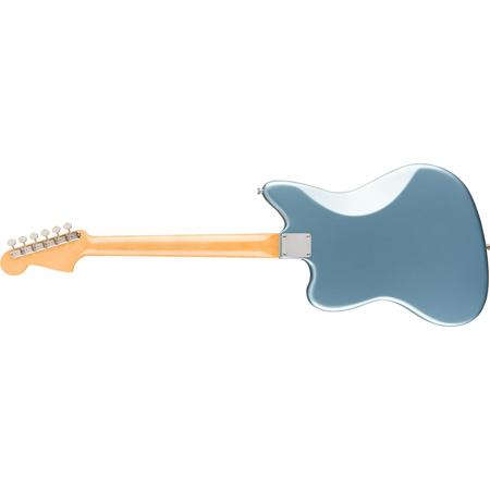 Fender American Original '60s Jazzmaster Electric Guitar, Ice Blue Metallic
