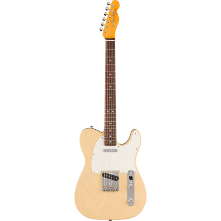 Fender American Vintage II 1963 Telecaster Electric Guitar, Vintage Blonde