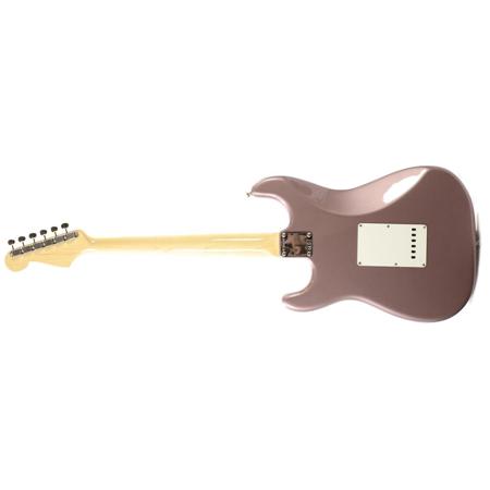 Fender Limited Edition '65 Stratocaster Guitar, Burgundy Mist Metallic