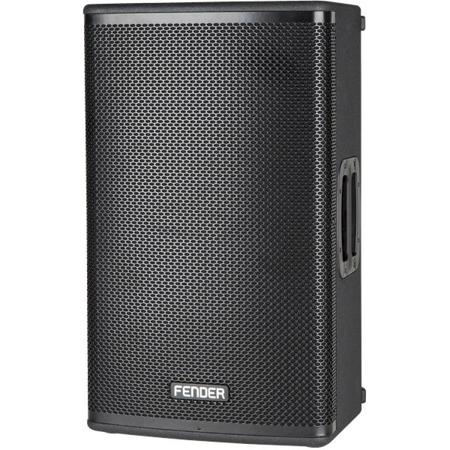 Fender Fortis F-12BT 12" 1300W 2-Way Powered Speaker, Single