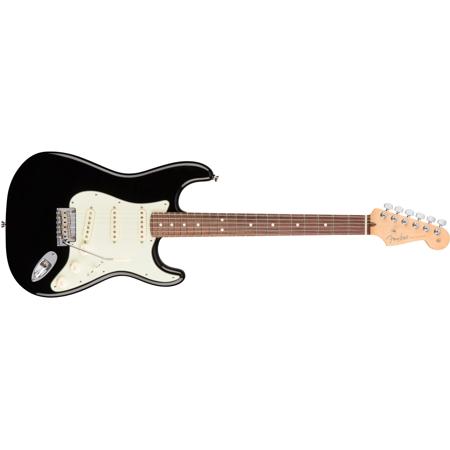 Fender American Professional Stratocaster, Rosewood Fingerboard, Black