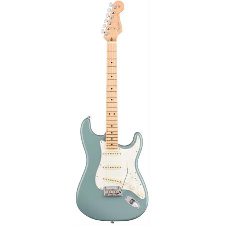 Fender American Professional Stratocaster, Maple Fingerboard, Sonic Gray