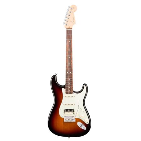 Fender American Professional Stratocaster HSS Shawbucker, 3-Color Sunburst