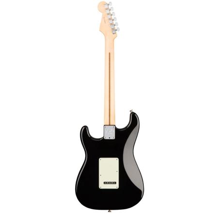 Fender American Professional Stratocaster HH Shawbucker, Black