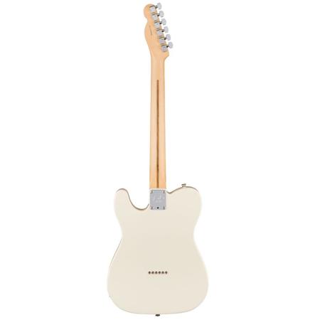 Fender American Professional Telecaster, Rosewood Fingerboard, Olympic White