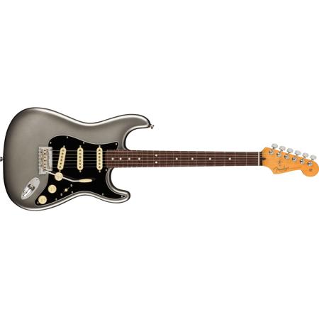 Fender American Professional II Stratocaster Rosewood Mercury