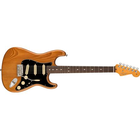 Fender American Pro II Stratocaster Electric Guitar, Rosewood