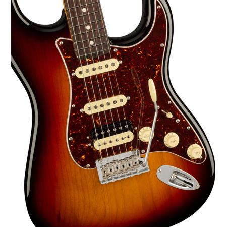 Fender FSR American Professional II ST Fender American Pro II Stratocaster HSS Electric Guitar