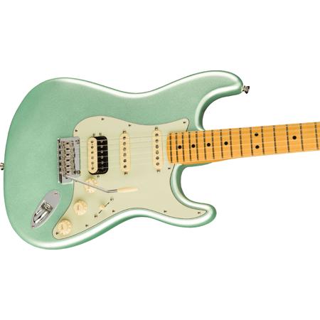 Fender American Pro II Stratocaster HSS Electric Guitar, Maple