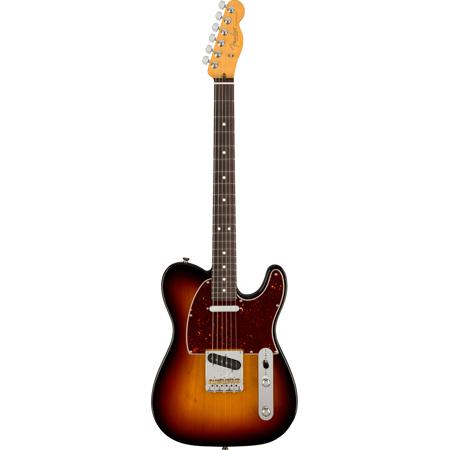 Fender telecaster sunburst rosewood hotsell