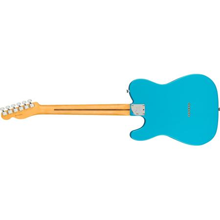 Fender American Pro II Telecaster Electric Guitar, Maple, Miami