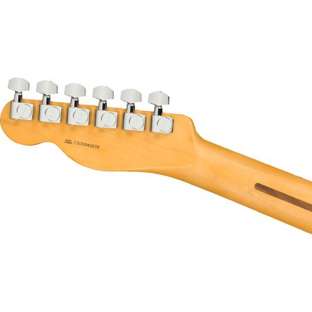 Fender American Pro II Telecaster Electric Guitar, Maple, Miami