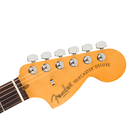 Fender American Pro II Telecaster Deluxe Electric Guitar, Rosewood