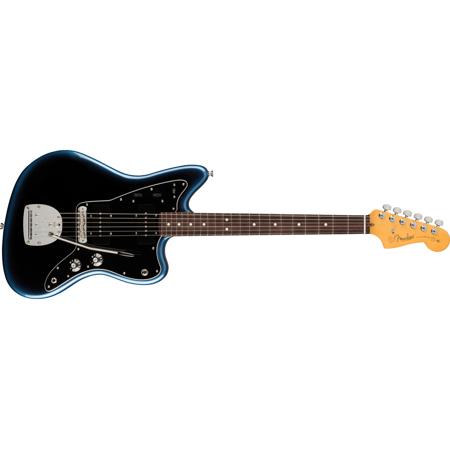 Fender American Pro II Jazzmaster Electric Guitar, Rosewood, Dark