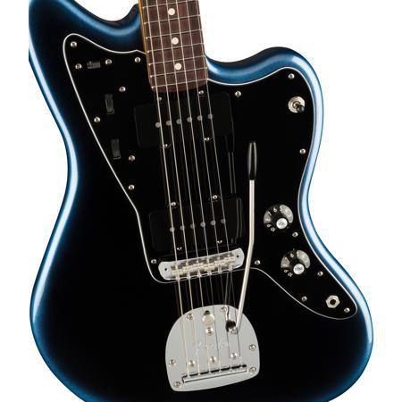 Fender American Pro II Jazzmaster Electric Guitar, Rosewood, Dark