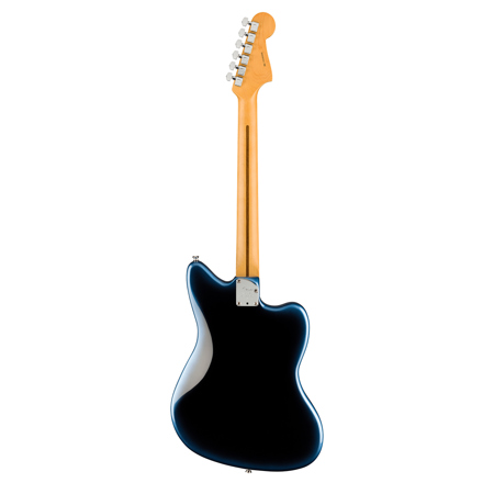 Fender American Professional II Jazzmaster Left-Hand Electric Guitar, Dark Night