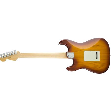 Fender Stratocaster Electric Guitar, Rosewood Fingerboard, Tobacco Sunburst