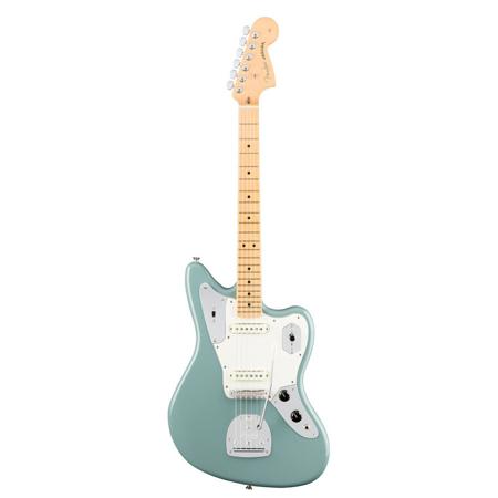 Fender American Professional Jaguar Electric Guitar, Sonic Gray