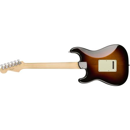 Fender American Elite Stratocaster, HSS ShawBucker, 3-Color Sunburst