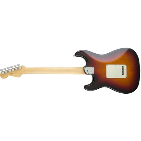 Fender American Elite Stratocaster HSS Shawbucker Electric Guitar, Sunburst