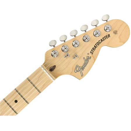 Fender American Performer Stratocaster, Maple, Satin Lake