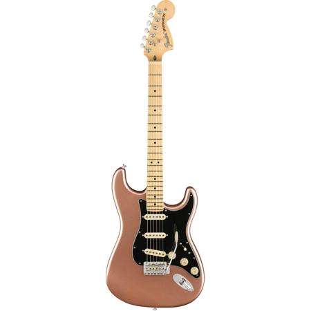 Fender American Performer Stratocaster, Maple Fingerboard, Penny
