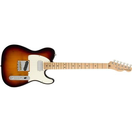 Fender American Performer Telecaster, 3-Color Sunburst 0115122300