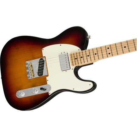 Fender American Performer Telecaster, 3-Color Sunburst 0115122300