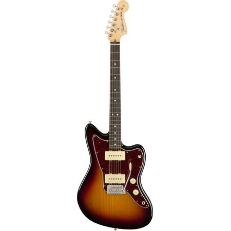 Fender American Performer Jazzmaster, Rosewood Fingerboard, 3-Color Sunburst