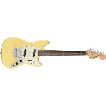 ギター Fender USA American Performer Mustang Fender American Performer Mustang Rosewood Fingerboard