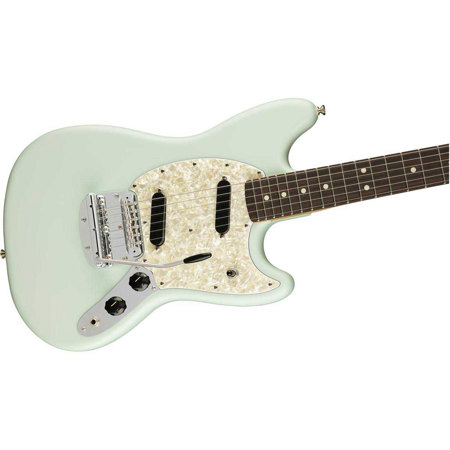Fender American Performer Mustang, Rosewood Fingerboard, Satin