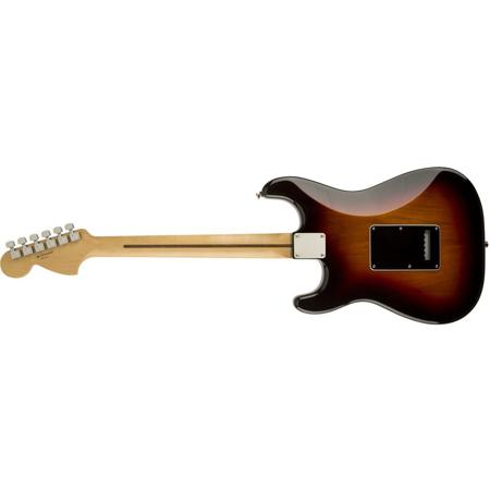 Fender Stratocaster HSS Electric Guitar, Rosewood Fingerboard, 3-Color Sunburst