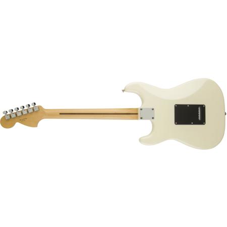 Fender American Special Stratocaster HSS Electric Guitar, Olympic White
