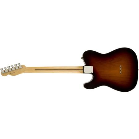 Fender Special Telecaster Electric Guitar, Maple Fingerboard, 3-Color Sunburst