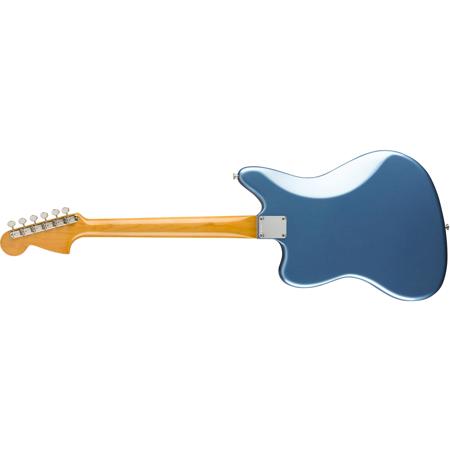 Fender Artist Johnny Marr Jaguar Electric Guitar, Lake Placid Blue