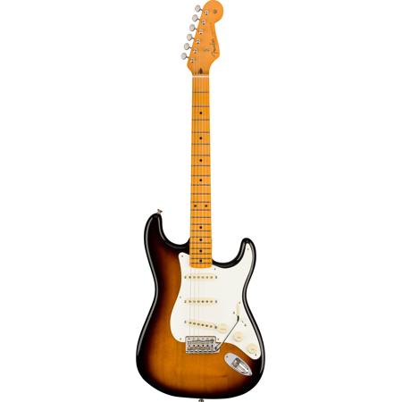 Fender Eric Johnson 1954 "Virginia" Stratocaster Guitar, 2-Color Sunburst
