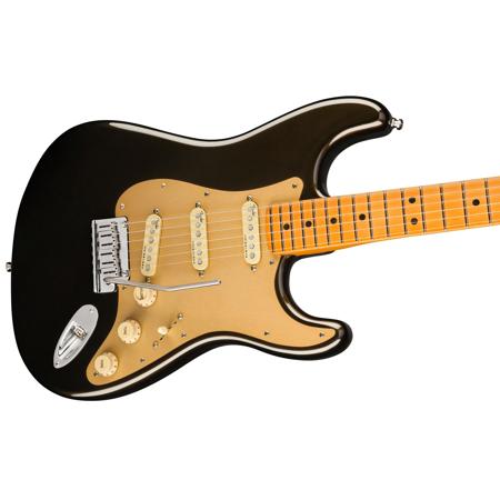 Fender American Ultra Stratocaster Electric Guitar, Maple