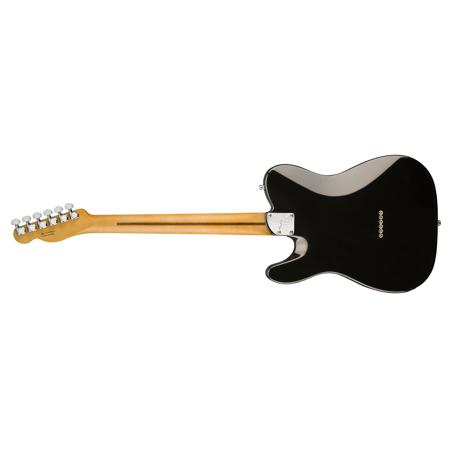 Fender American Ultra Telecaster 6-String Electric Guitar, 22 Frets, Rosewood Fingerboard, Texas Tea