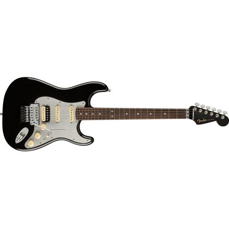 Fender American Ultra Luxe Stratocaster Floyd Rose HSS, Rosewood